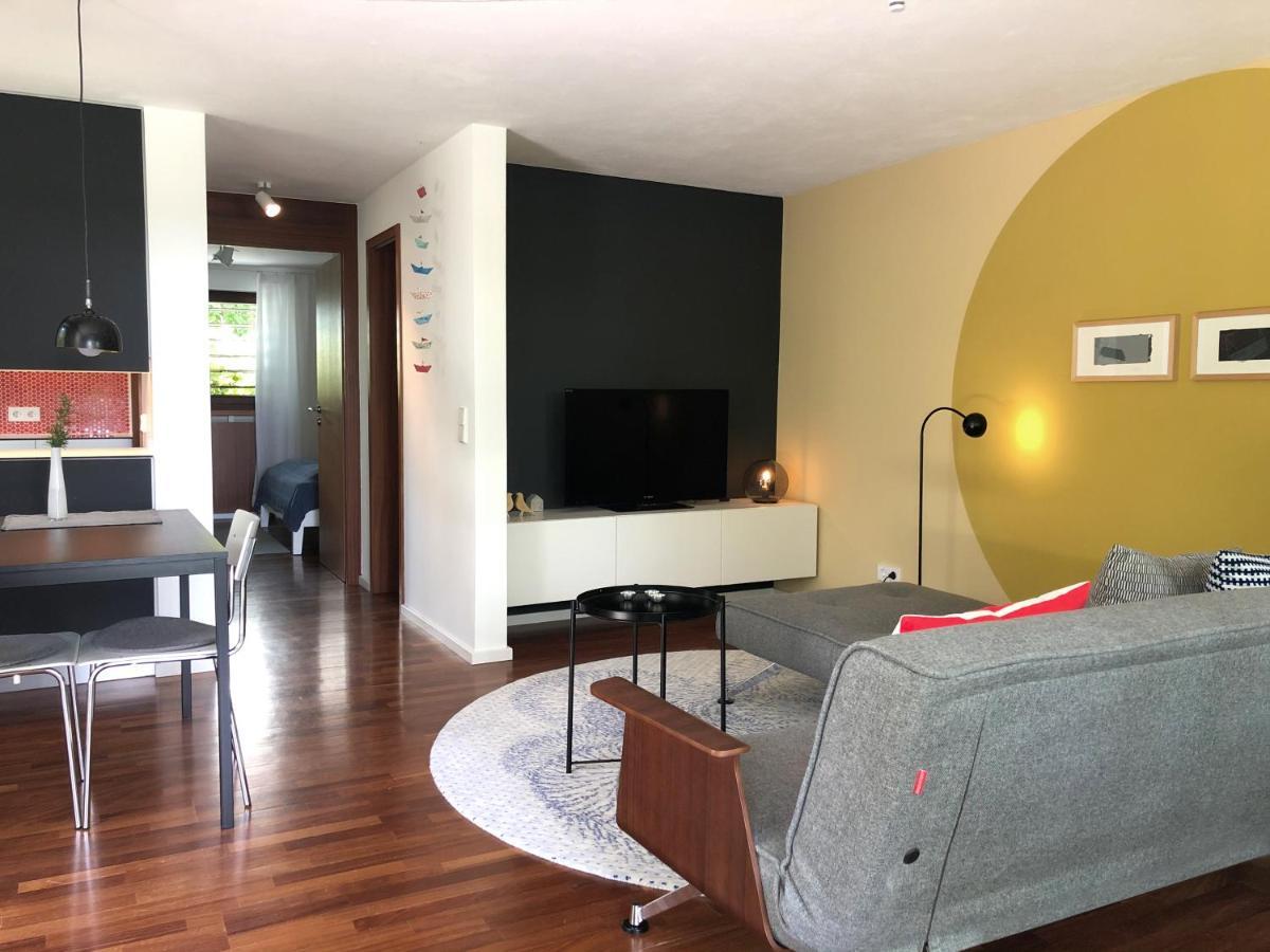 Apartment Zwischen Hafen Und Strandbad