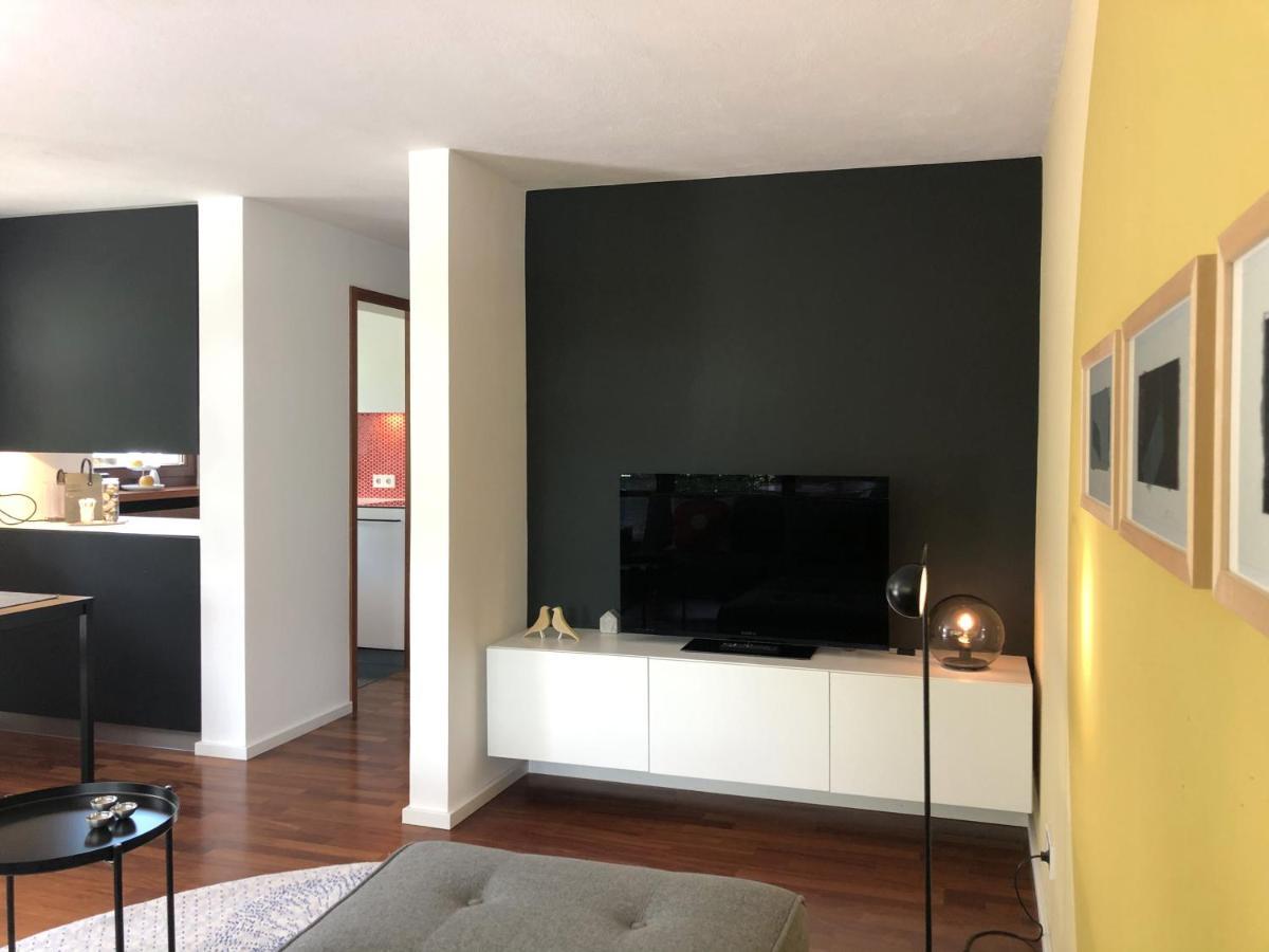 Zwischen Hafen Und Strandbad Apartment