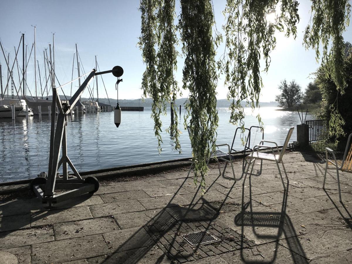 Zwischen Hafen Und Strandbad Apartment