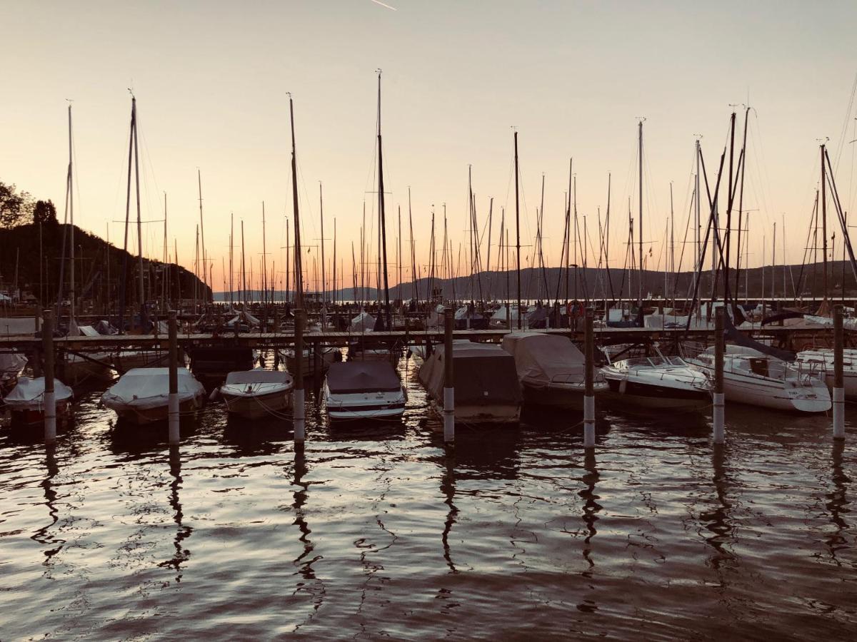 Zwischen Hafen Und Strandbad Apartment *