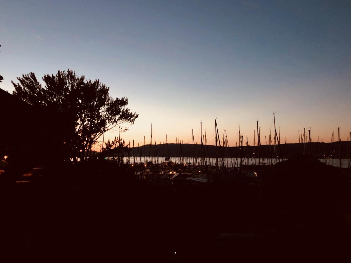 Zwischen Hafen Und Strandbad Apartment