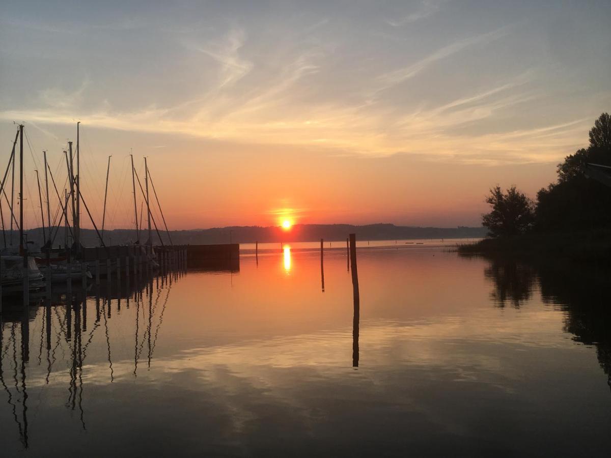 Zwischen Hafen Und Strandbad Apartment